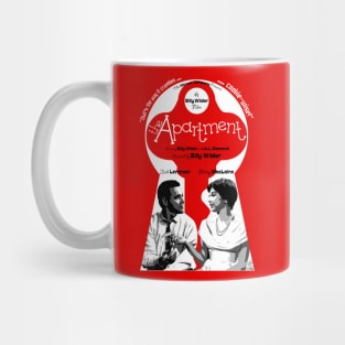 The Apartment (Shirley MacLaine/Jack Lemmon) Mug